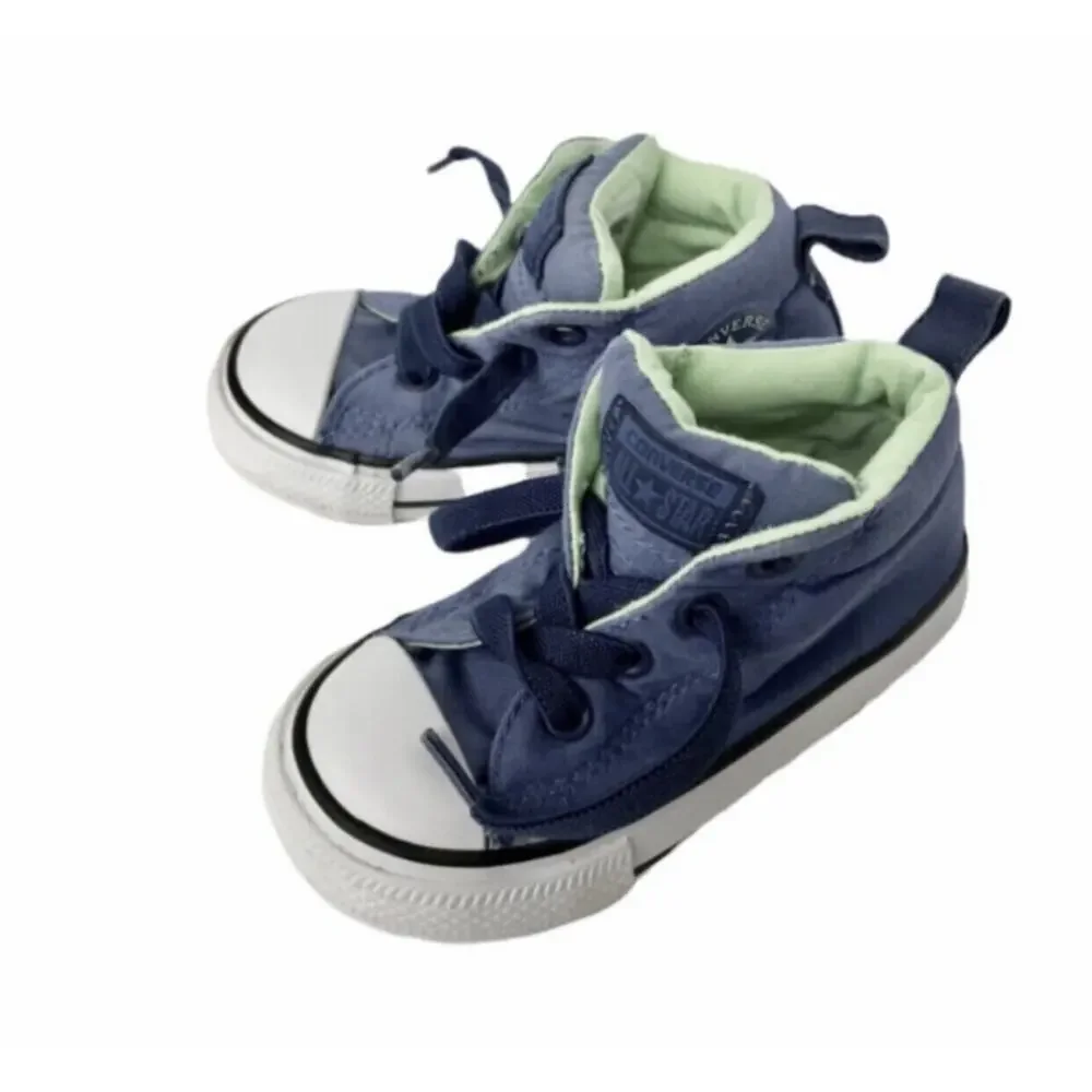 Converse All Star Street Mid Sneakers Size 6